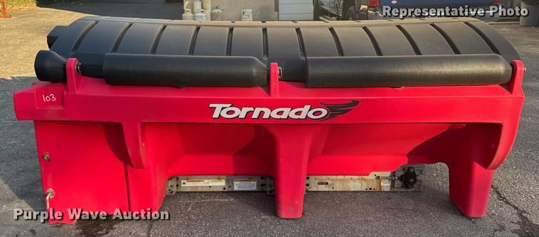 image for item EV5215 (2) Wester Tornado spreaders
