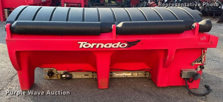 image for item EV5215 (2) Wester Tornado spreaders