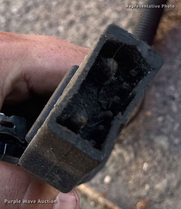 image for item EV5215 (2) Wester Tornado spreaders