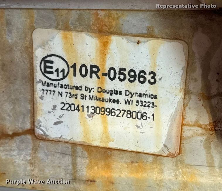 image for item EV5215 (2) Wester Tornado spreaders