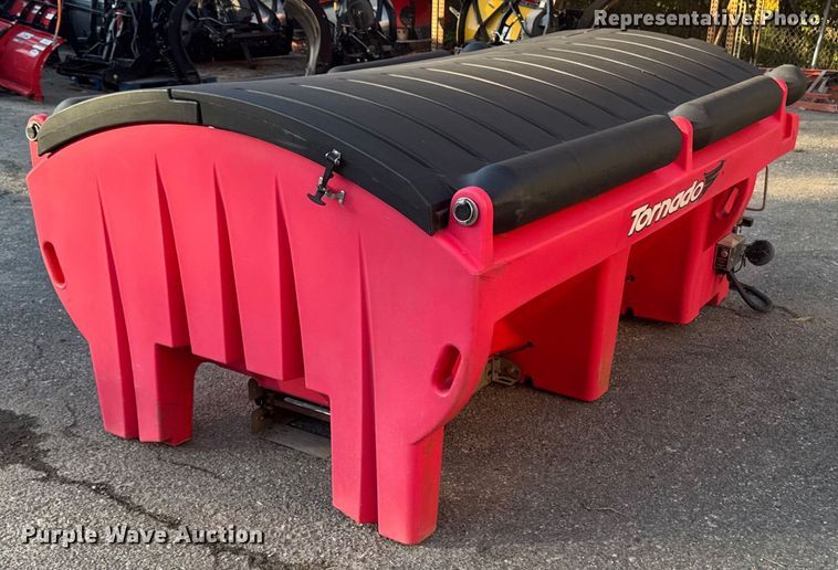 image for item EV5216 (2) Western Tornado spreader