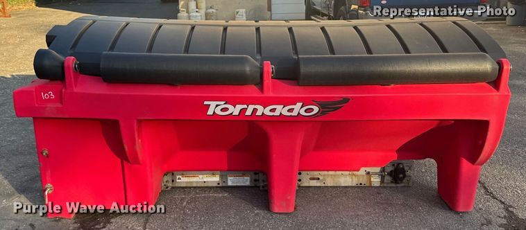image for item EV5216 (2) Western Tornado spreader