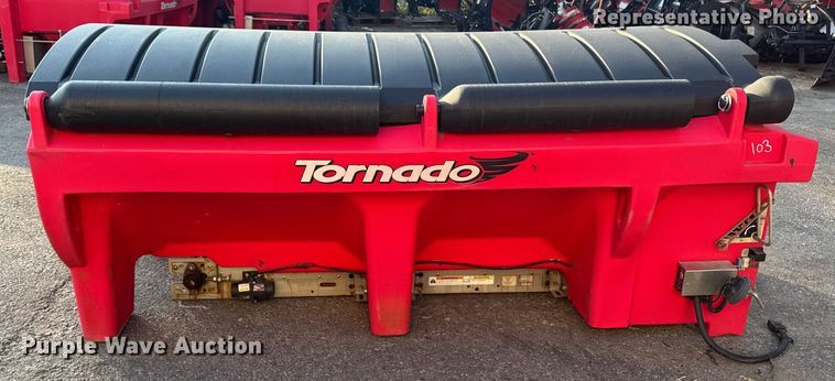 image for item EV5216 (2) Western Tornado spreader