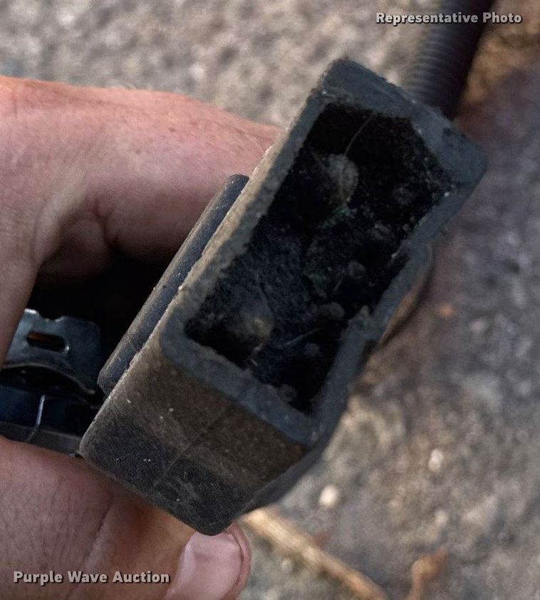 image for item EV5216 (2) Western Tornado spreader