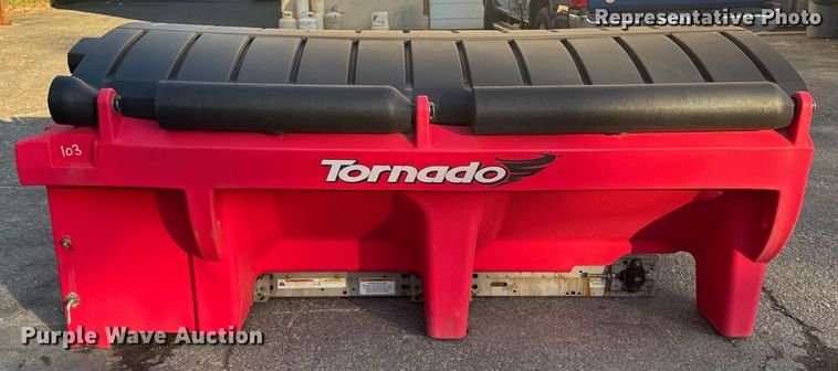 image for item EV5217 (3) Western Tornado spreaders