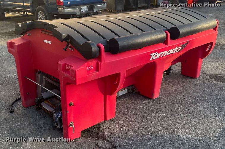 image for item EV5217 (3) Western Tornado spreaders