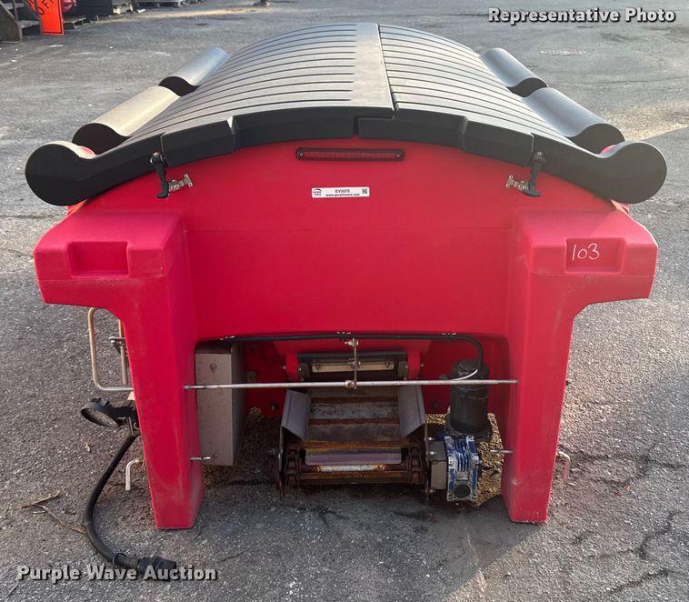 image for item EV5217 (3) Western Tornado spreaders