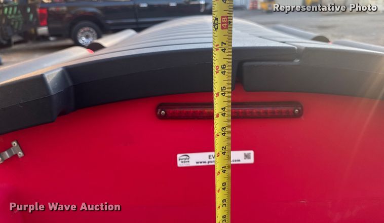 image for item EV5217 (3) Western Tornado spreaders