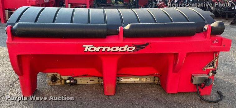 image for item EV5217 (3) Western Tornado spreaders