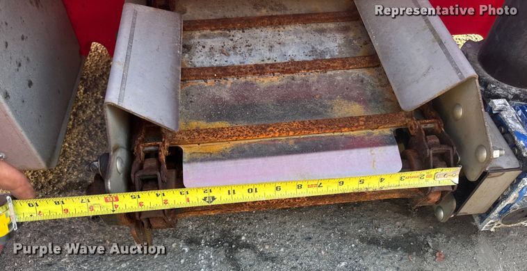 image for item EV5217 (3) Western Tornado spreaders