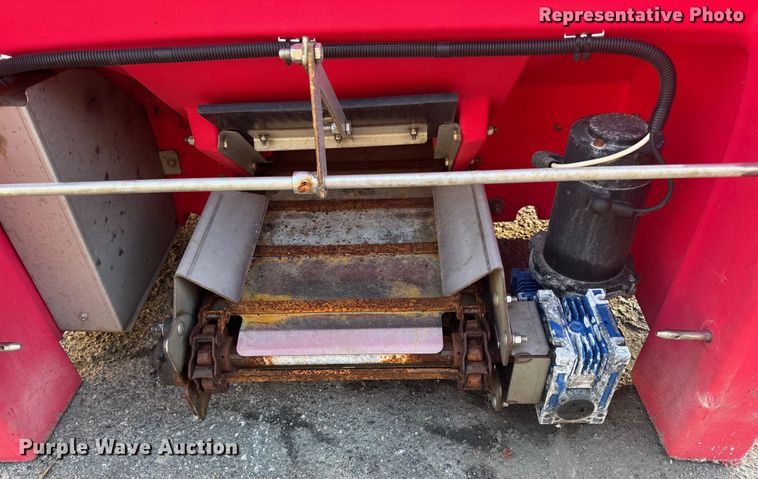 image for item EV5217 (3) Western Tornado spreaders