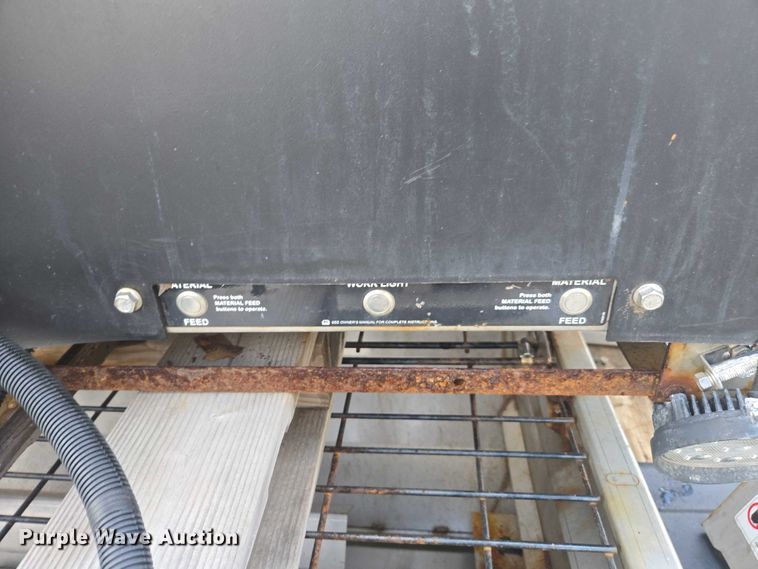 image for item EV5219 SnowEx spreader