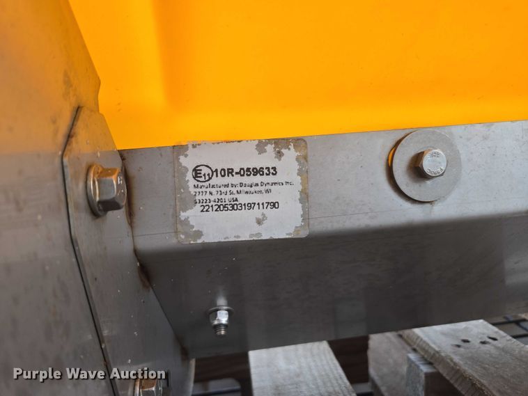 image for item EV5219 SnowEx spreader