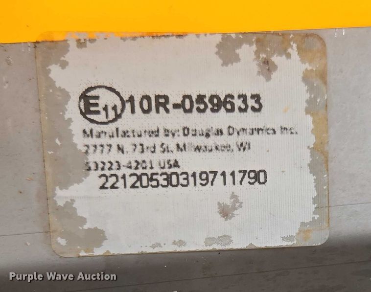 image for item EV5219 SnowEx spreader