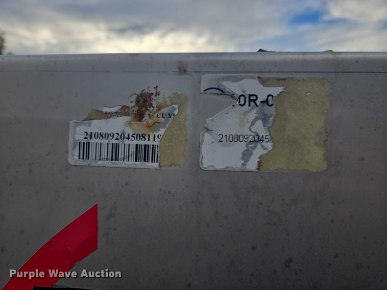 image for item EV5221 (2) SnowEx Helixx SS spreaders