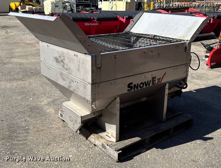 image for item EV5222 SnowEx spreader