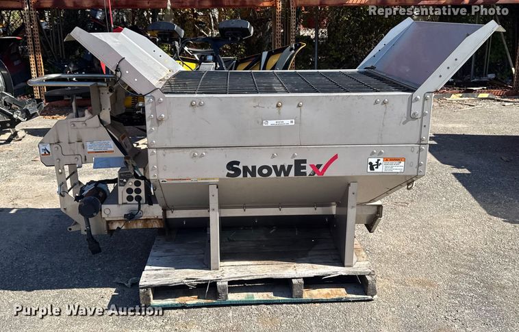 image for item EV5222 SnowEx spreader