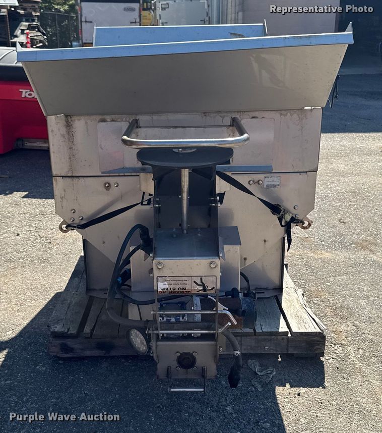 image for item EV5222 SnowEx spreader