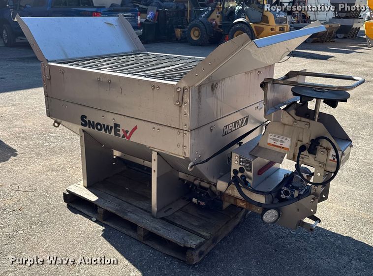 image for item EV5222 SnowEx spreader