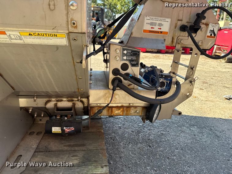 image for item EV5222 SnowEx spreader