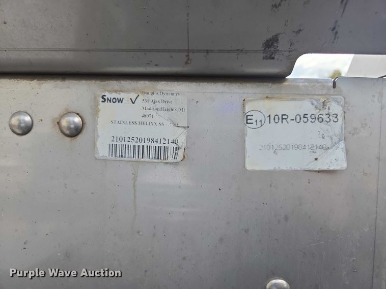 image for item EV5222 SnowEx spreader