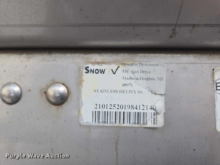 image for item EV5222 SnowEx spreader