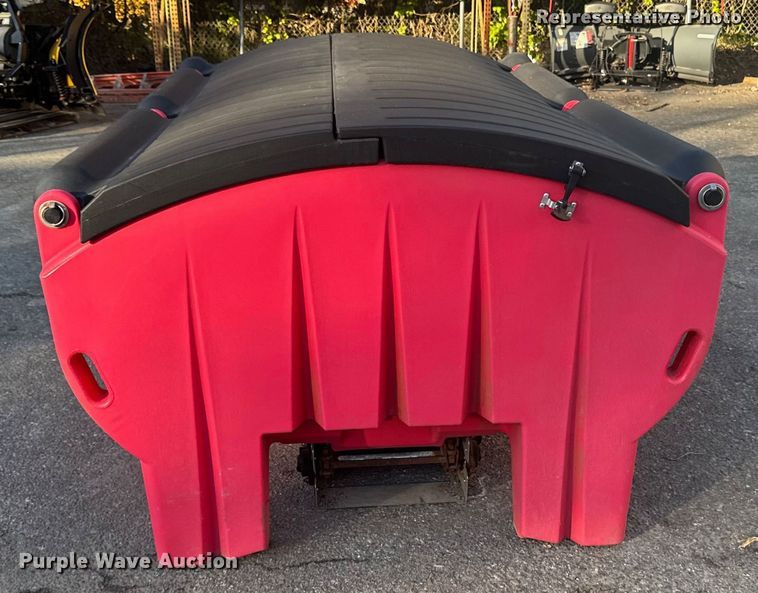 image for item EV5223 (2) Western Tornado spreaders