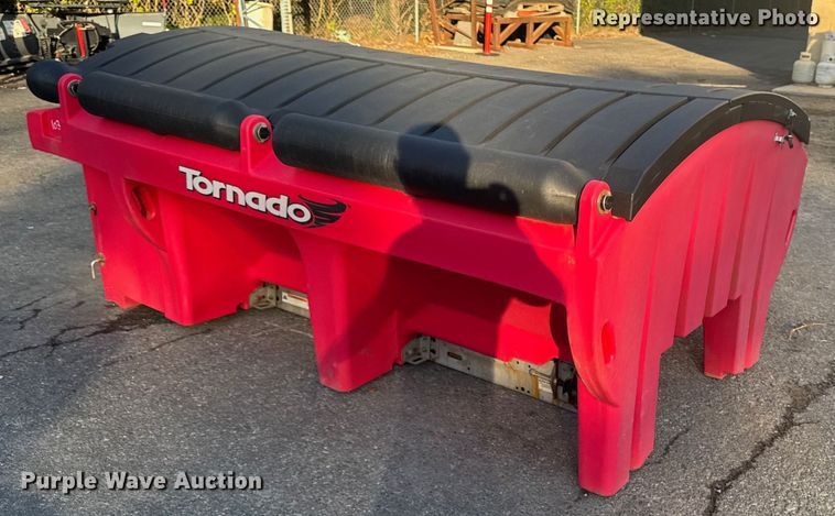 image for item EV5223 (2) Western Tornado spreaders