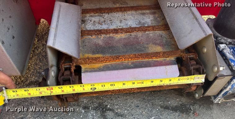 image for item EV5223 (2) Western Tornado spreaders