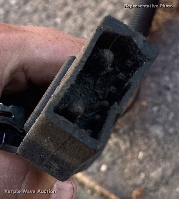 image for item EV5223 (2) Western Tornado spreaders