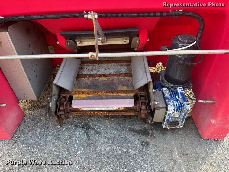 image for item EV5223 (2) Western Tornado spreaders