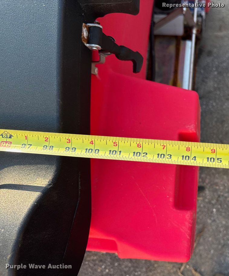 image for item EV5223 (2) Western Tornado spreaders