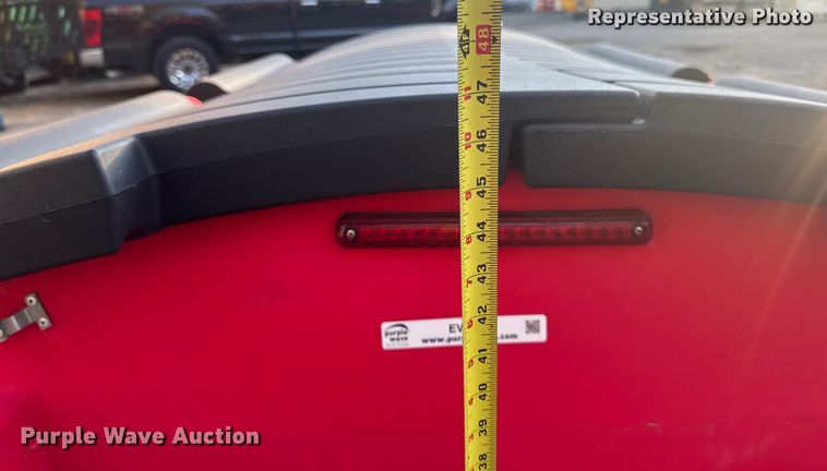 image for item EV5223 (2) Western Tornado spreaders