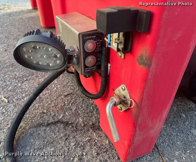 image for item EV5223 (2) Western Tornado spreaders