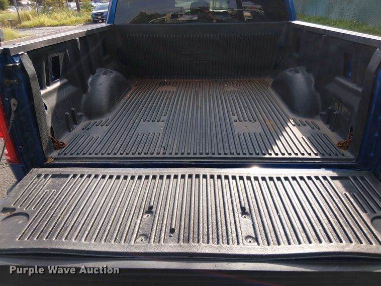 image for item EV5225 2017 Ford F150 SuperCrew pickup truck