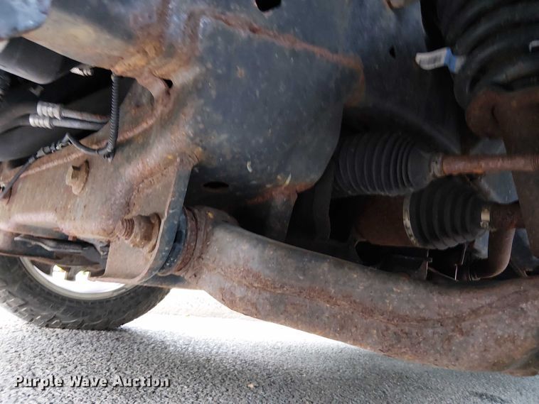 image for item EV5225 2017 Ford F150 SuperCrew pickup truck