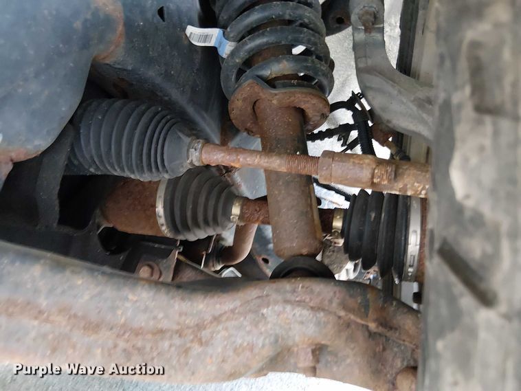 image for item EV5225 2017 Ford F150 SuperCrew pickup truck