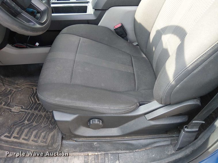 image for item EV5225 2017 Ford F150 SuperCrew pickup truck