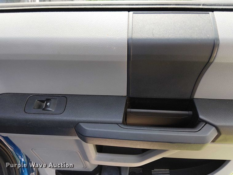 image for item EV5225 2017 Ford F150 SuperCrew pickup truck