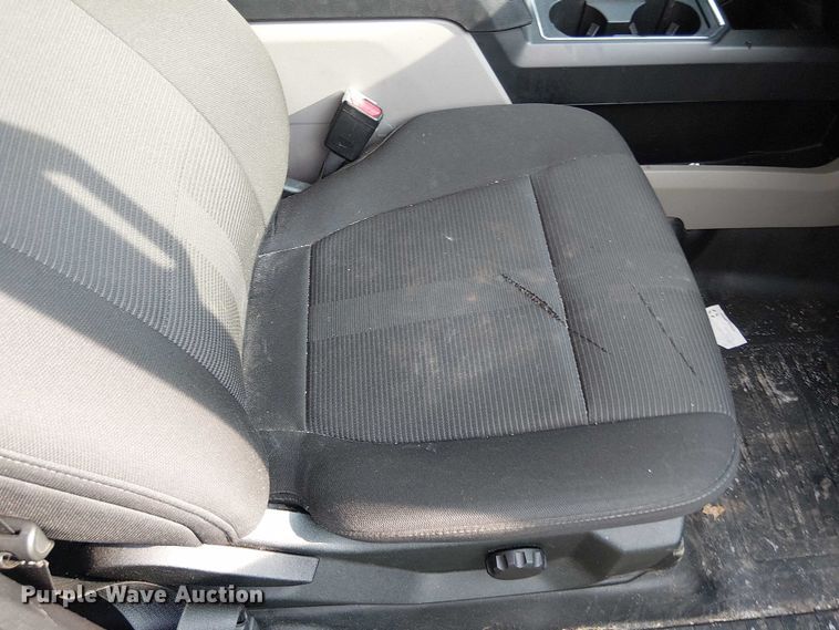 image for item EV5225 2017 Ford F150 SuperCrew pickup truck