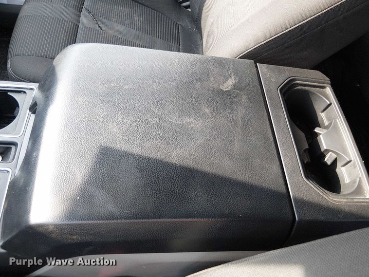 image for item EV5225 2017 Ford F150 SuperCrew pickup truck