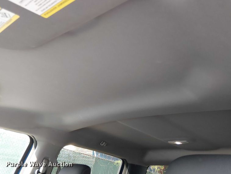 image for item EV5225 2017 Ford F150 SuperCrew pickup truck