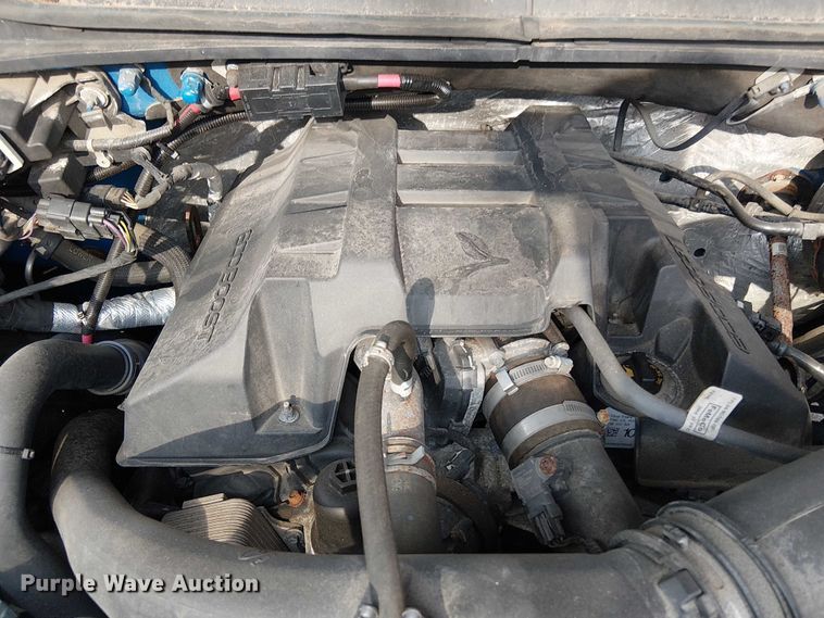 image for item EV5225 2017 Ford F150 SuperCrew pickup truck