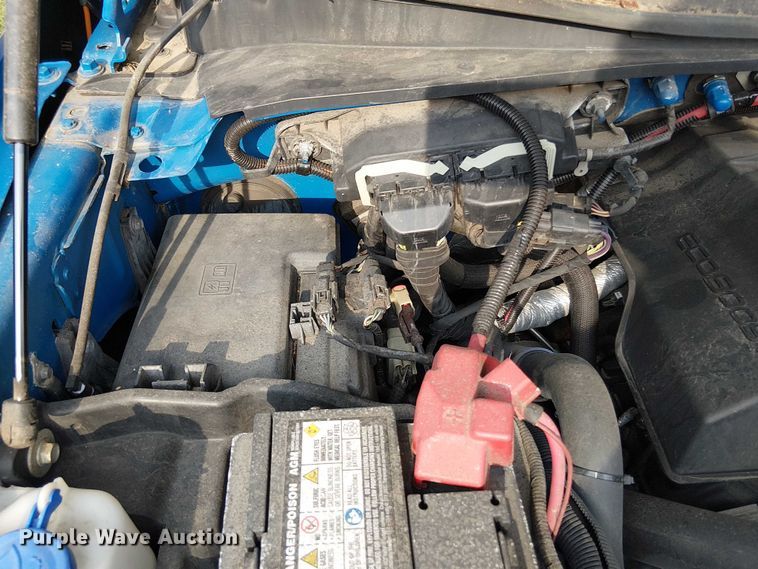 image for item EV5225 2017 Ford F150 SuperCrew pickup truck