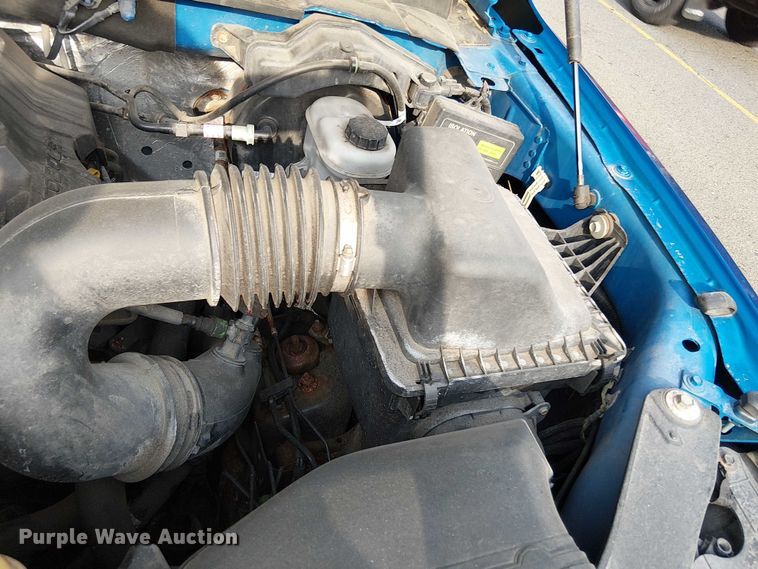 image for item EV5225 2017 Ford F150 SuperCrew pickup truck