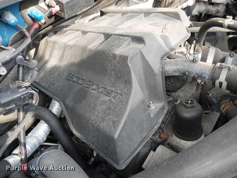 image for item EV5225 2017 Ford F150 SuperCrew pickup truck