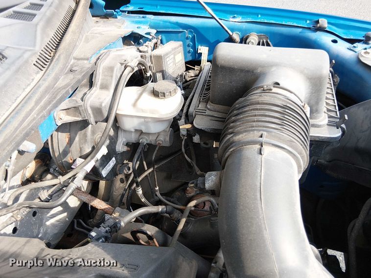 image for item EV5225 2017 Ford F150 SuperCrew pickup truck