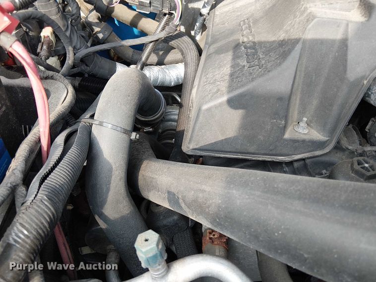 image for item EV5225 2017 Ford F150 SuperCrew pickup truck