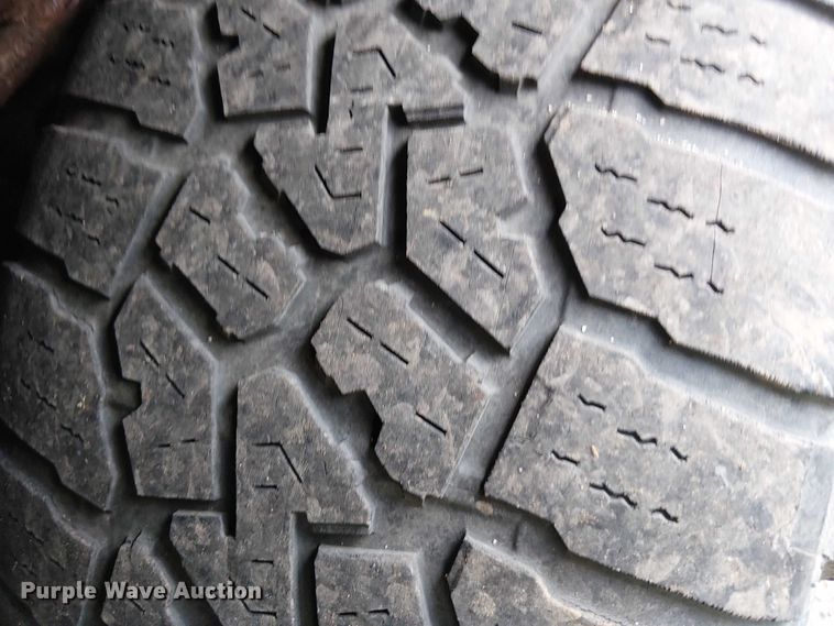 image for item EV5225 2017 Ford F150 SuperCrew pickup truck