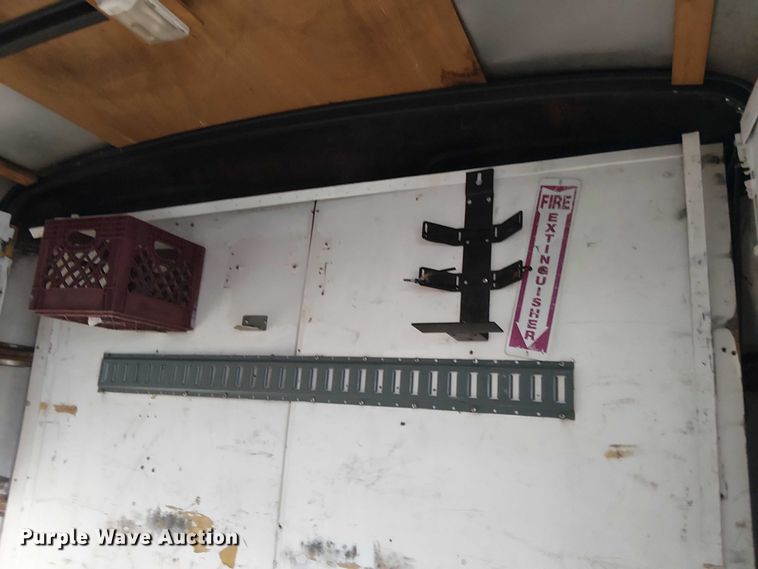 image for item EV5226 2004 Continental Cargo enclosed cargo trailer